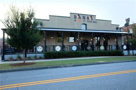 Banks Food Hall — gentle.works