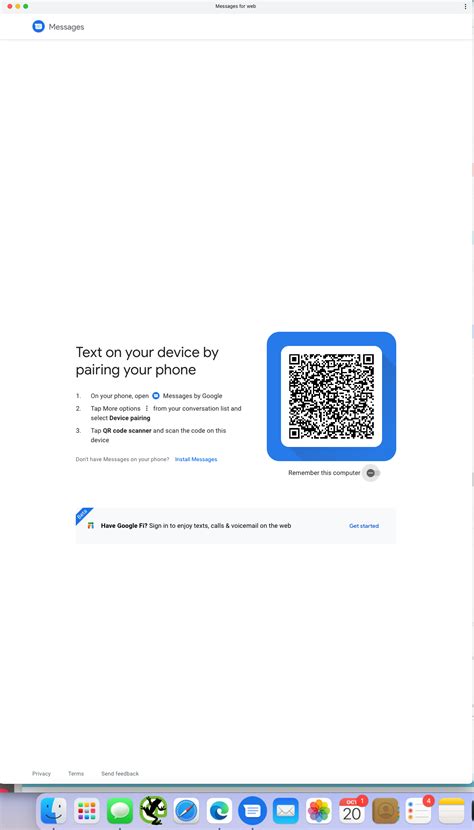 Image result for Google Text Message From Computer