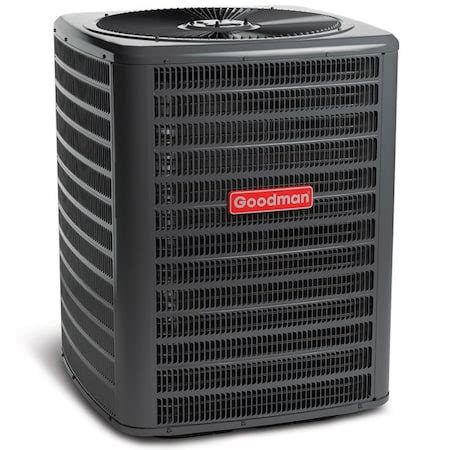Goodman Central Heat Pump 3 Ton 14 SEER Condenser GSZ140361 | Zoro
