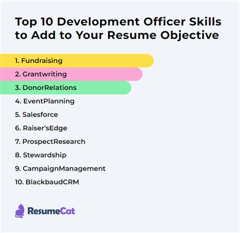 Image result for Development Officer Resume Examples