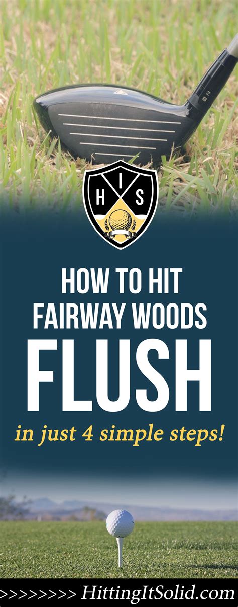 Tips To Hit Fairway Woods at Randy Stambaugh blog