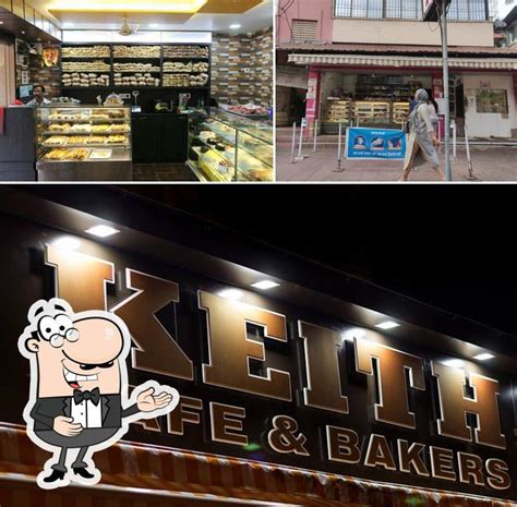 Keith Bakery, Mumbai, 9R27+PGV - Restaurant menu and reviews