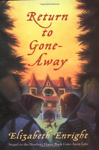 Return to Gone-Away (Gone-Away Lake Books) : Enright, Elizabeth, Krush ...