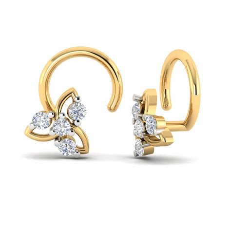 Finley Diamond Nosepin – Cutsandfacets