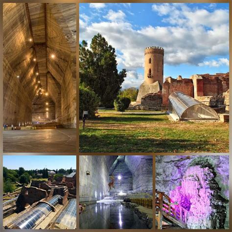 EXCURSIE 1 Zi - Curtea Domneasca Târgoviște - Salina Slanic Prahova ...