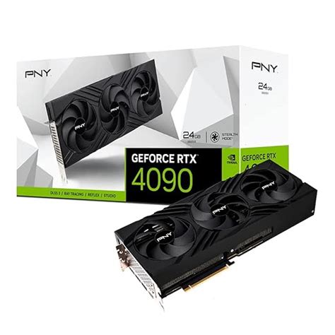 Amazon.in: Buy PNY NVIDIA GeForce RTX 4090 24GB Verto Triple Fan ...