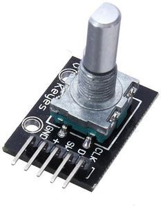 Prime Intact 5V KY-040 Rotary Encoder Module For Arduino Electronic ...