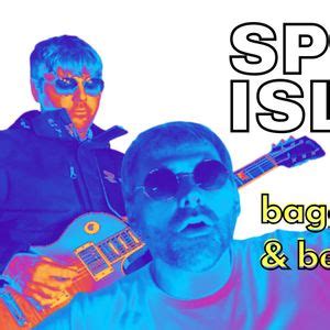 Spiked Island - Live at Droylsden Cricket Club, Droylsden Cricket Club ...