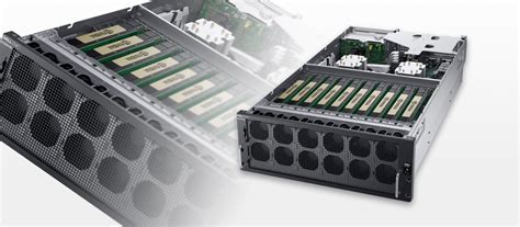 Dell EMC新款GPU服务器上场，为顶级运算效能工作负载而生-十次方
