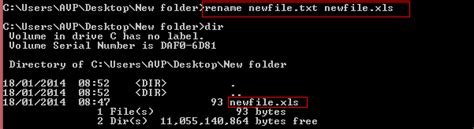 Image result for Rename a File From Command Line