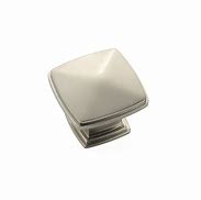 Image result for Square Cabinet Knobs