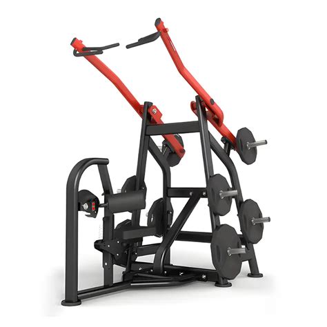 FRONT LAT PULLDOWN MACHINE | artbellgyms