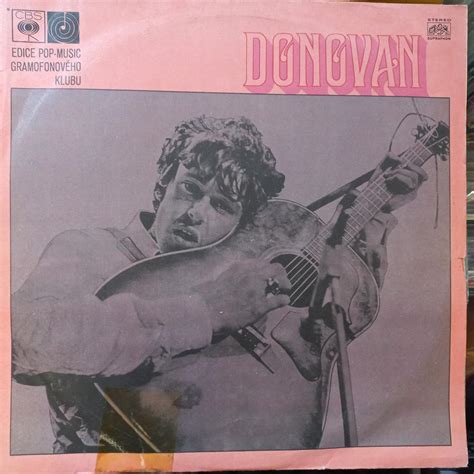 LP Donovan - Donovan /Supraphon 1969/ | Aukro