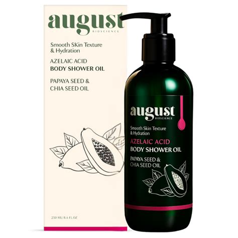 Natural Skin and Hair Care Products - August Bioscience