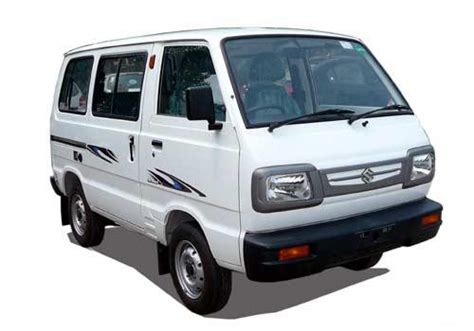 Omni Van 2014 - 8 Seater For School Attachment / Pickup Dro - Vehicles ...