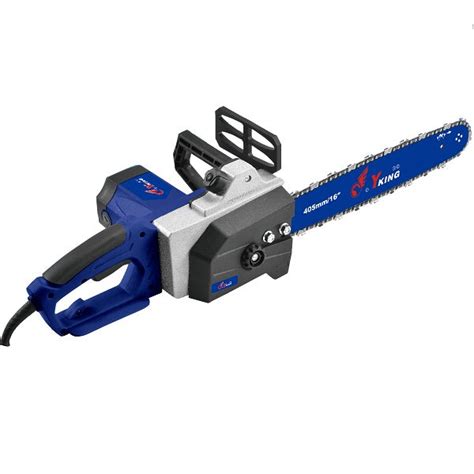 Yking Electric Chain Saw-16" (40.64 cm) - Model 2016-B – Yking Tools