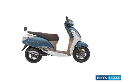TVS Jupiter 125 DT SXC price, specs, mileage, colours, photos and ...