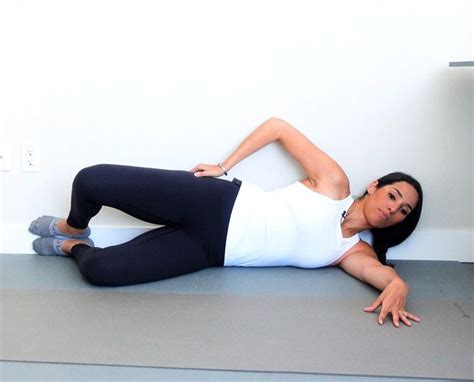 Clamshell Exercise 的图像结果