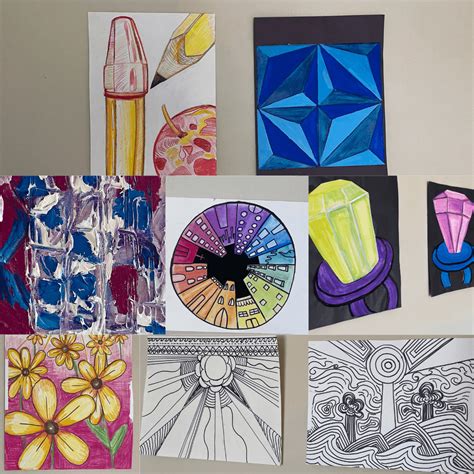 The 7 Elements of Art (Ages 8-12) - Alliance for the Arts