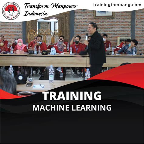 Machine Learning Training 的图像结果