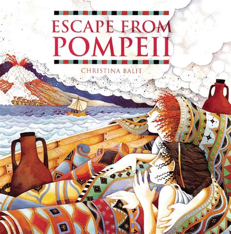 Escape from Pompeii | Activities and Resources KS2