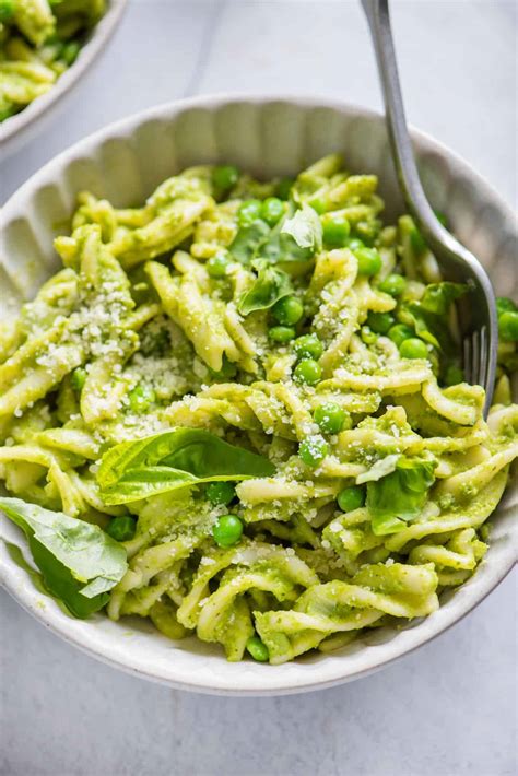 Pasta with Peas | Recipe Cart | Recipe Cart