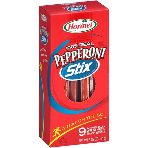 Hormel Pepperoni Products at Christopher Lewis blog