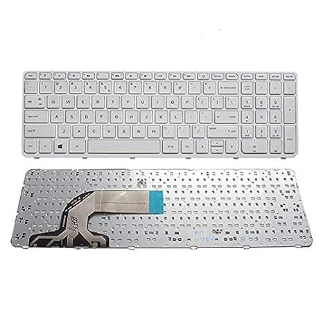 WISTAR Laptop Keyboard Compatible for HP Pavilion 15 15-A 15-E 15-F 15 ...