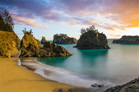 4 Must See Spots Along the Oregon Coast - Adam Goldberg Photography