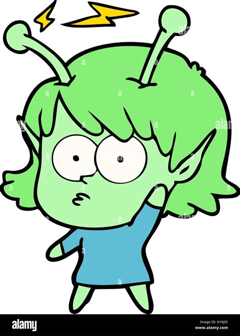 Alien Doll Cartoon 的图像结果