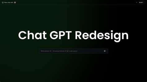 Chat GPT UI 的图像结果
