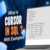 Why We Use Cursor in SQL 的图像结果