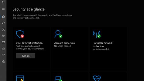 Image result for How to Enable Windows Defender Windows 1.0