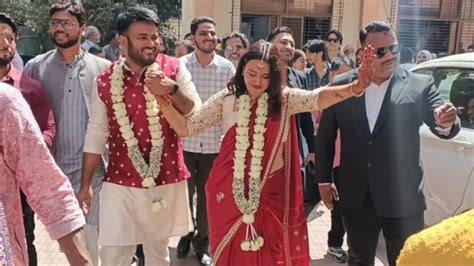 Swara Bhaskar Marriage date disclosed marrying at her Nani home on 11 ...