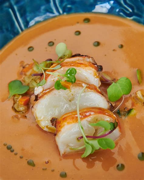 Bisque De Langosta En Ingles at Benjamin Bomar blog