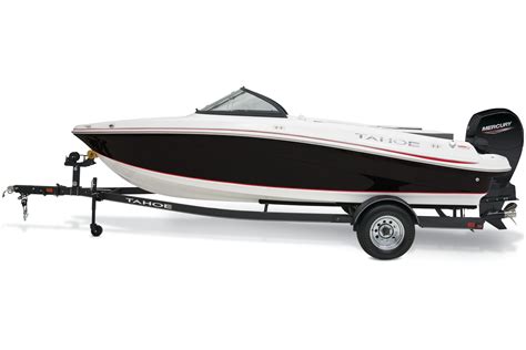 200 S - TAHOE Outboard Fish and Ski Boat