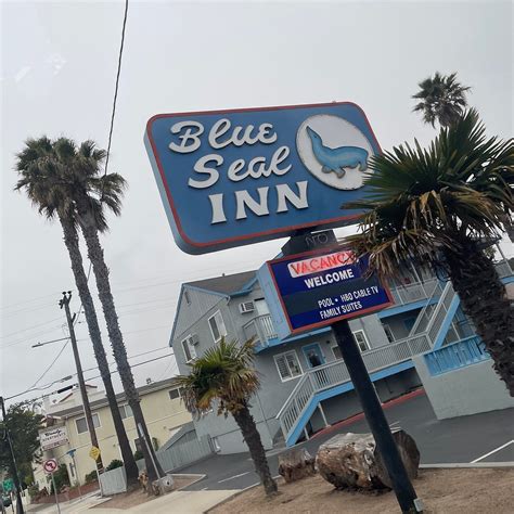 BLUE SEAL INN (Pismo Beach) - Hotel Reviews, Photos, Rate Comparison ...