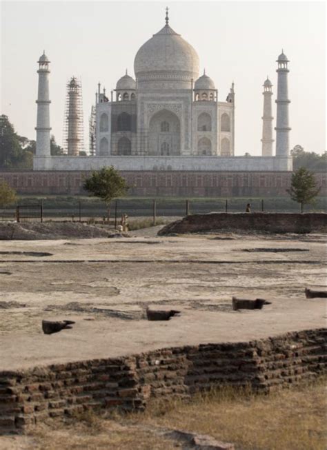 Shah Jahan Black Taj Mahal