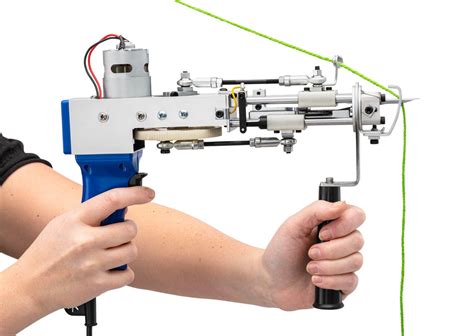 Image result for Threading Rug Tufting Machine