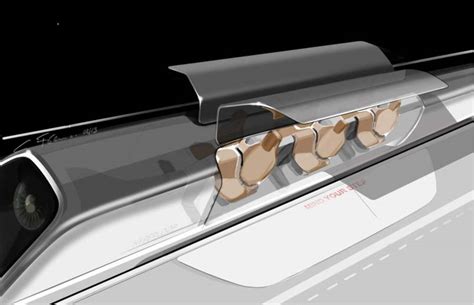Image result for Hyperloop Pod Design