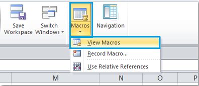 Image result for Remove Macro Excel