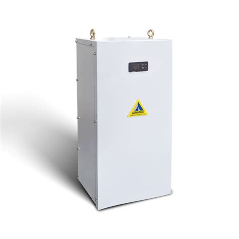 Air to Water Heat Exchanger - Advance Cooling Systems Pvt. Ltd.