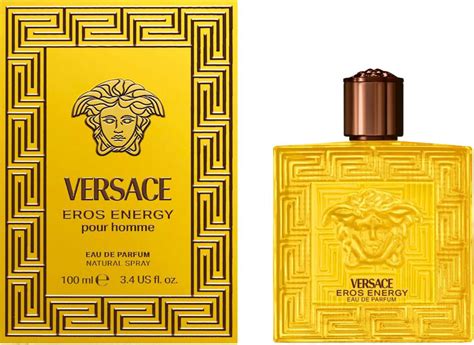 Versace Eros Energy Pour Homme Eau de Parfum 100 ml | lyko.com