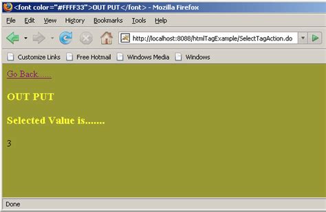 Image result for Select HTML Open