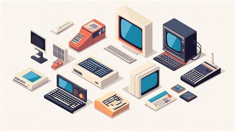 Image result for Retro Computing History