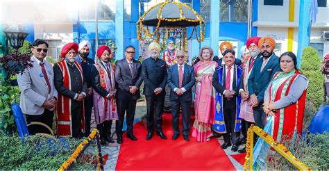 Desh Bhagat University – 13th Convocation Ceremony Highlights - Top ...