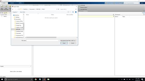 Image result for How to Load a File in MATLAB