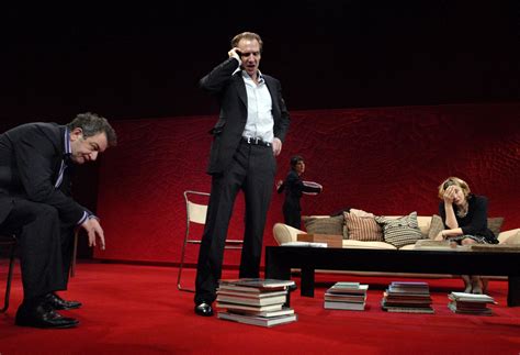 Analysis of Yasmina Reza's Play "God of Carnage"