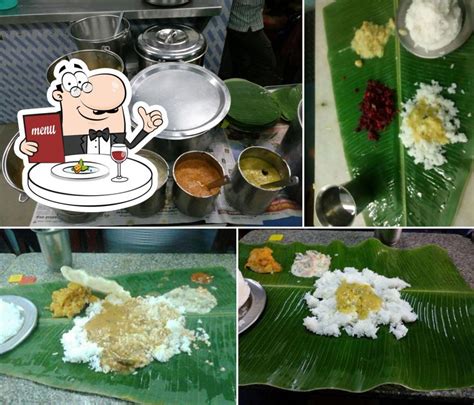 Kasi Vinayaga Mess, Chennai - Restaurant menu, prices and reviews