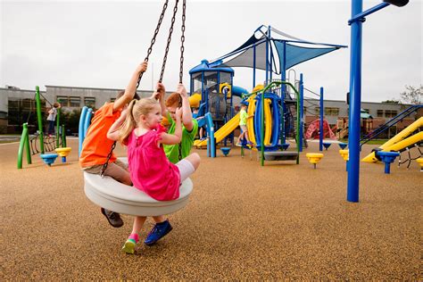 Elementary Playground Equipment